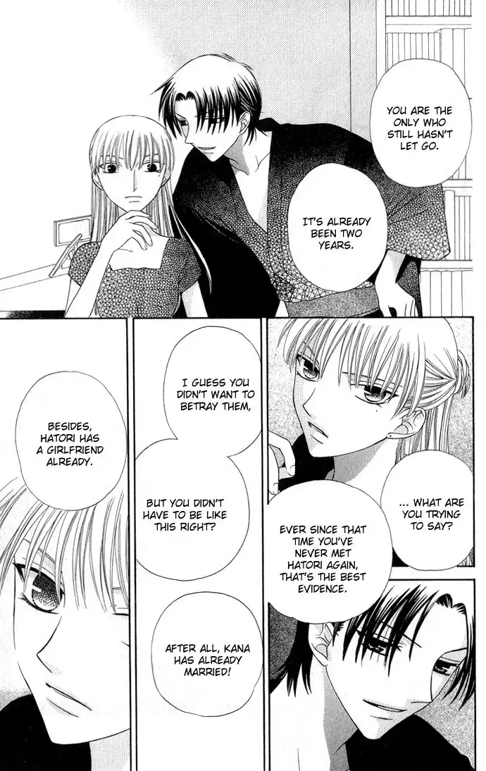 Fruits Basket Chapter 56 26